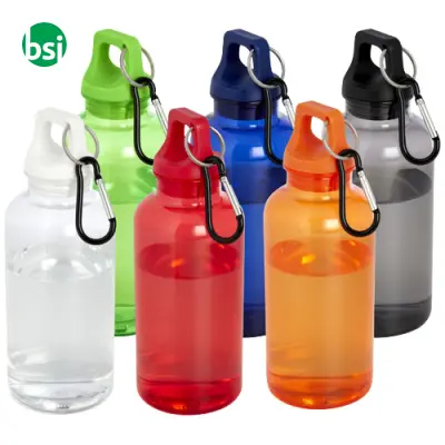 Oregon 400 ml water bottle with carabiner - 100778 - Immagine 5