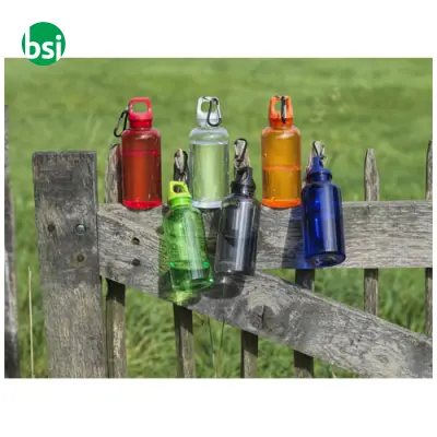 Oregon 400 ml water bottle with carabiner - 100778 - Immagine 6