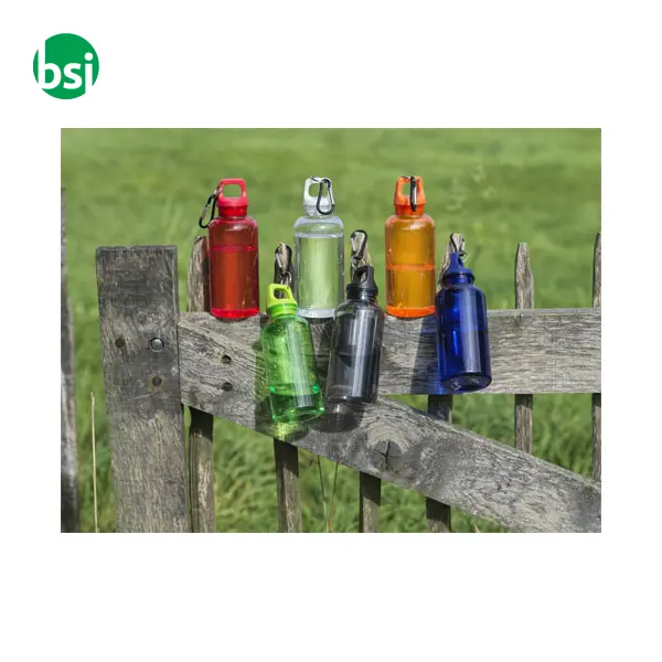 Oregon 400 ml water bottle with carabiner - 100778 -  6