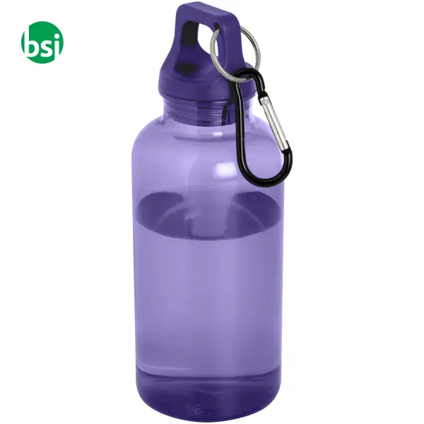 Oregon 400 ml water bottle with carabiner - 100778 -  11