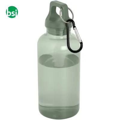 Oregon 400 ml water bottle with carabiner - 100778 - Immagine 17