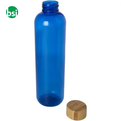 Ziggs 1000 ml recycled plastic water bottle - Immagine 4