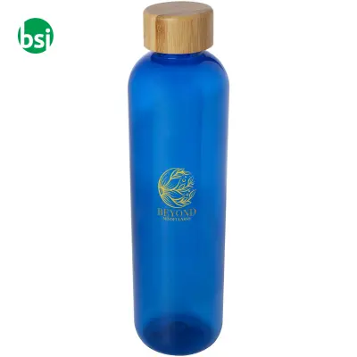 Ziggs 1000 ml recycled plastic water bottle - Immagine 2