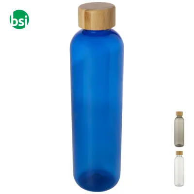 Ziggs 1000 ml recycled plastic water bottle