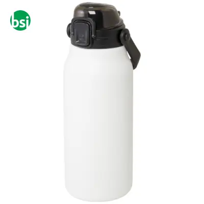 Giganto 1600 ml stainless steel insulated bottle - 100789 - Immagine 9