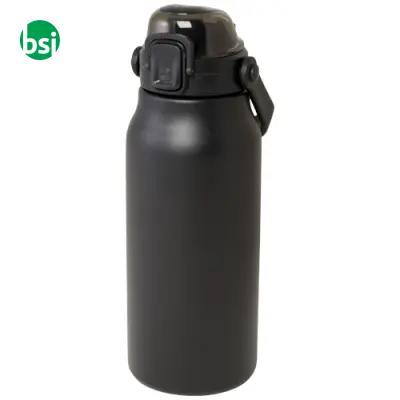 Giganto 1600 ml stainless steel insulated bottle - 100789 - Immagine 10