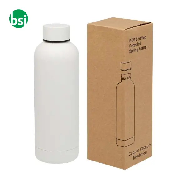 Spring 500ml stainless steel copper vacuum insulated bottle -  9