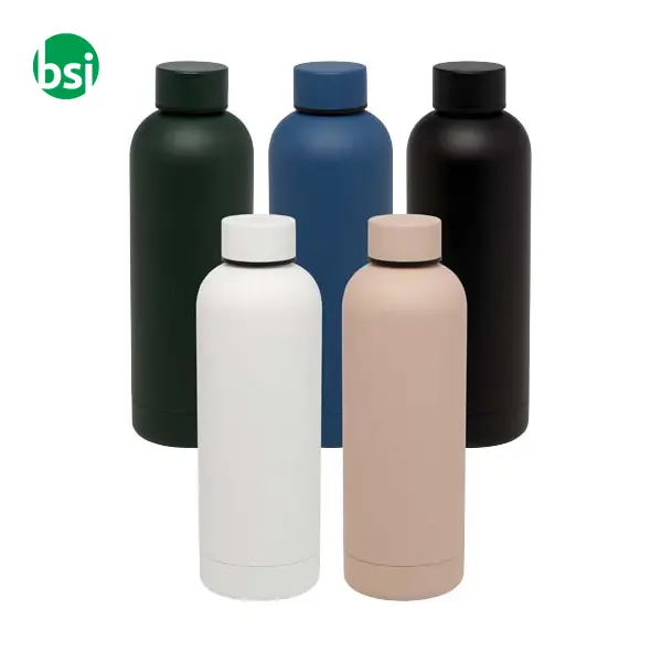 Spring 500ml stainless steel copper vacuum insulated bottle -  8