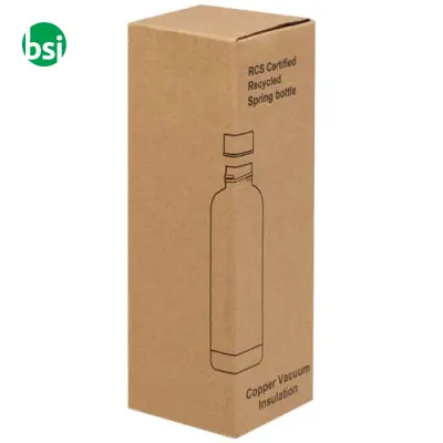 Spring 500ml stainless steel copper vacuum insulated bottle - Immagine 3