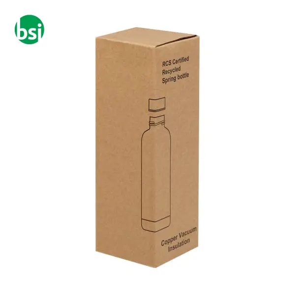 Spring 500ml stainless steel copper vacuum insulated bottle -  3