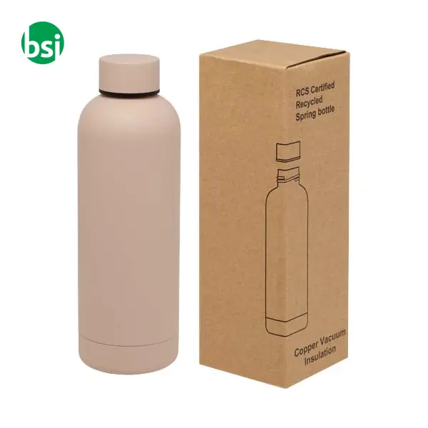 Spring 500ml stainless steel copper vacuum insulated bottle -  10