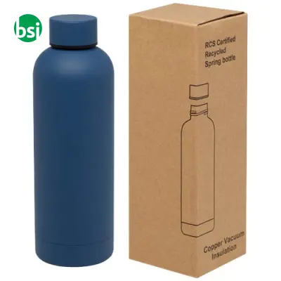 Spring 500ml stainless steel copper vacuum insulated bottle - Immagine 11