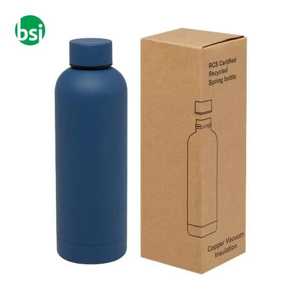 Spring 500ml stainless steel copper vacuum insulated bottle -  11
