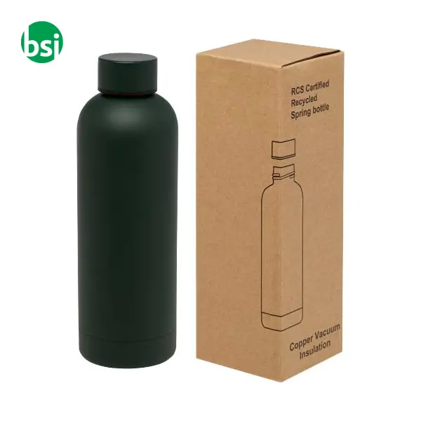 Spring 500ml stainless steel copper vacuum insulated bottle -  12