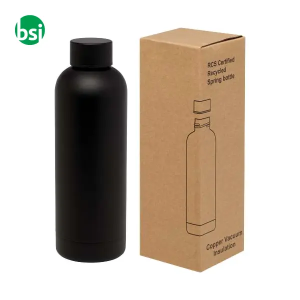 Spring 500ml stainless steel copper vacuum insulated bottle -  13