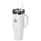 Melbourne 1200 ml RCS certified insulated tumbler with straw - Anteprima 2