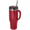 Melbourne 1200 ml RCS certified insulated tumbler with straw - Anteprima 10