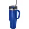 Melbourne 1200 ml RCS certified insulated tumbler with straw - Anteprima 12