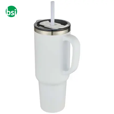 Sydney 1200ml double wall copper vacuum insulated tumbler - Immagine 9