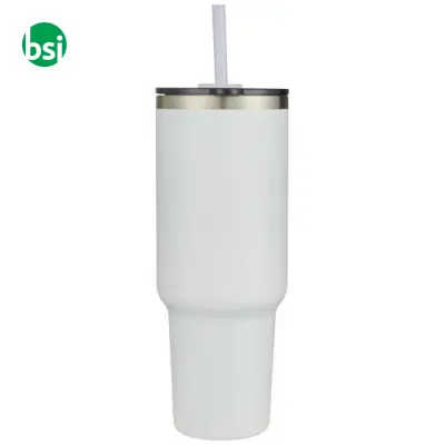 Sydney 1200ml double wall copper vacuum insulated tumbler - Immagine 3