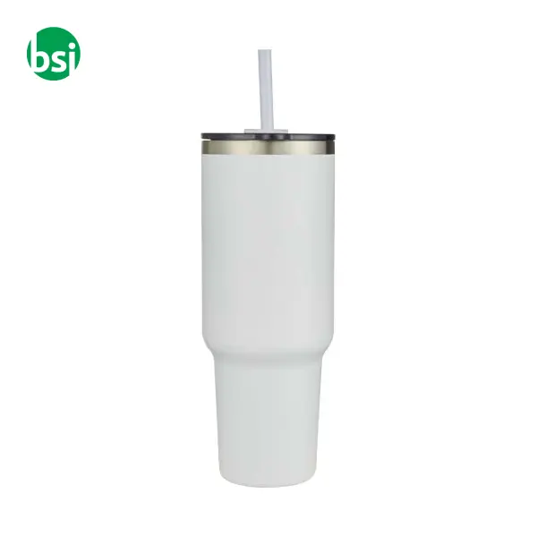 Sydney 1200ml double wall copper vacuum insulated tumbler -  3