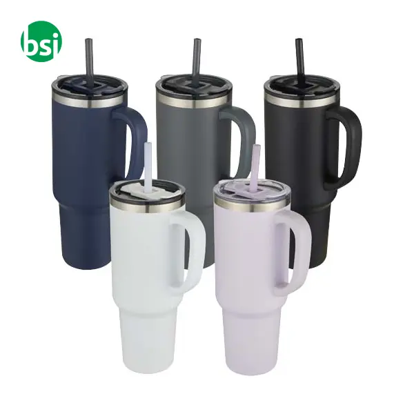 Sydney 1200ml double wall copper vacuum insulated tumbler -  7