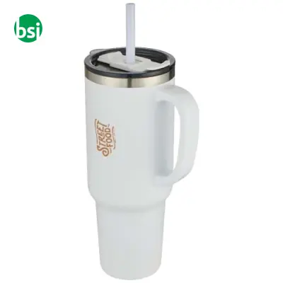 Sydney 1200ml double wall copper vacuum insulated tumbler - Immagine 2