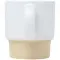 Olympia 130 ml stackable expresso cup with clay bottom - Anteprima 4
