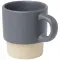 Olympia 130 ml stackable expresso cup with clay bottom - Anteprima 9