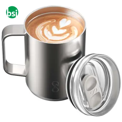 Ocean Bottle 350 ml insulated travel mug - Immagine 4