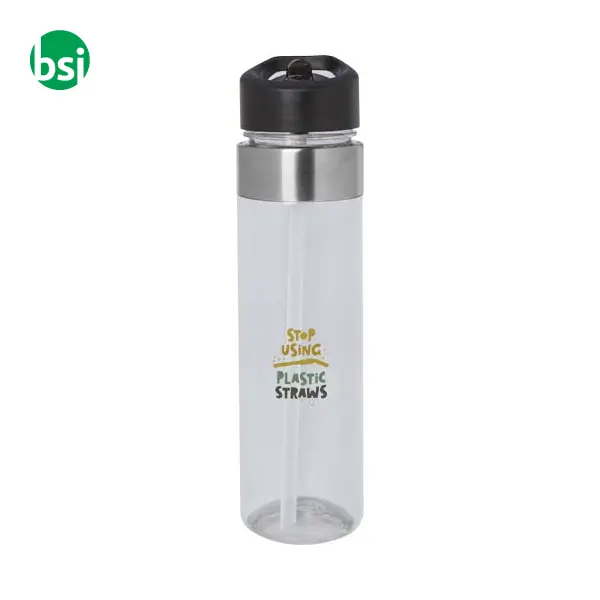Dylan 650 ml Tritan water bottle -  2
