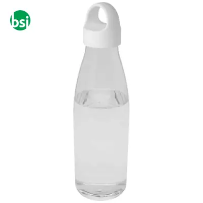 Bergen 800 ml recycled plastic water bottle - Immagine 6