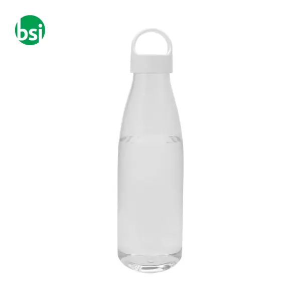 Bergen 800 ml recycled plastic water bottle -  3