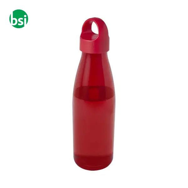 Bergen 800 ml recycled plastic water bottle -  7
