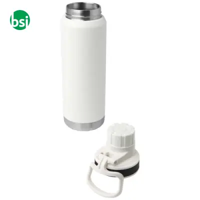 Thermal flask suitable for carbonated drinks Fortis - Immagine 5
