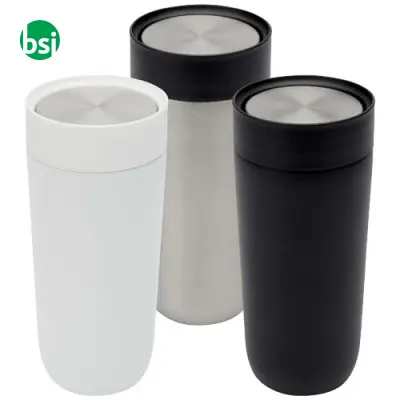 Camden 350 ml RCS certified stainless steel tumbler - Immagine 6