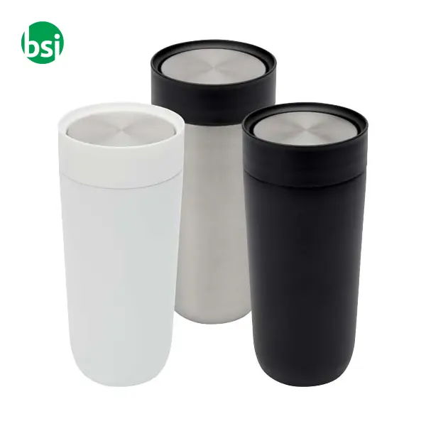 Camden 350 ml RCS certified stainless steel tumbler -  6