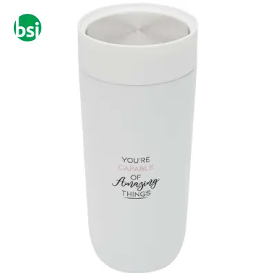 Camden 350 ml RCS certified stainless steel tumbler - Immagine 2