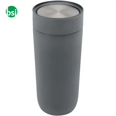 Camden 350 ml RCS certified stainless steel tumbler - Immagine 10