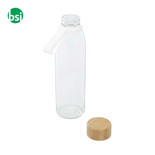 Porto 500 ml glass water bottle -  4