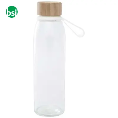 Porto 500 ml glass water bottle - Immagine 3