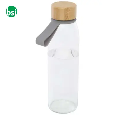 Porto 500 ml glass water bottle - Immagine 9