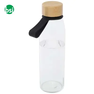 Porto 500 ml glass water bottle - Immagine 10
