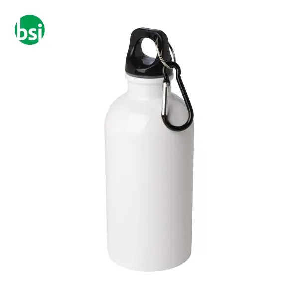 Oregon 400 ml single wall stainless steel water bottle -  6