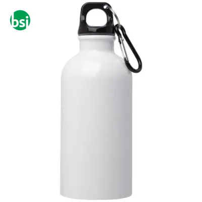 Oregon 400 ml single wall stainless steel water bottle - Immagine 3