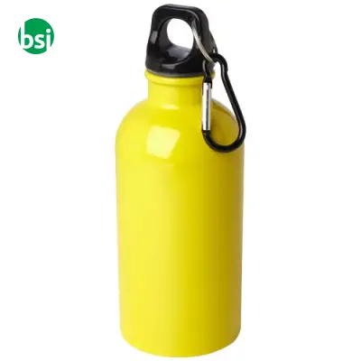 Oregon 400 ml single wall stainless steel water bottle - Immagine 7