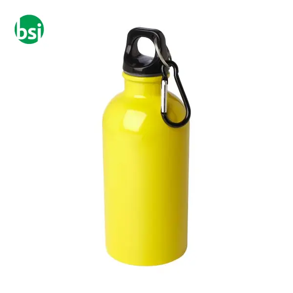 Oregon 400 ml single wall stainless steel water bottle -  7