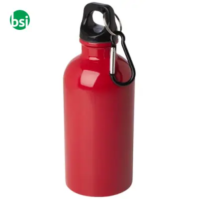 Oregon 400 ml single wall stainless steel water bottle - Immagine 8