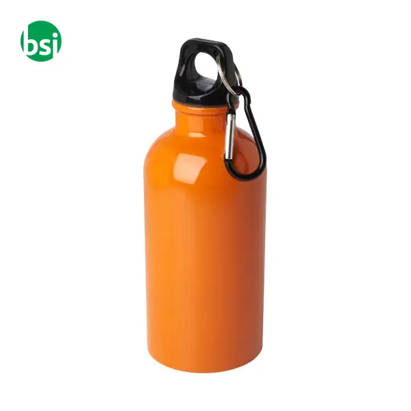 Oregon 400 ml single wall stainless steel water bottle -  9