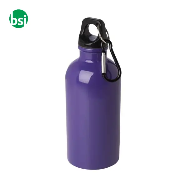 Oregon 400 ml single wall stainless steel water bottle -  10